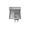 Koolmore Compartment Stainless Steel NSF Commercial Kitchen Prep & Utility Sink with Drainboard SA101410-10L3 - alternate 2